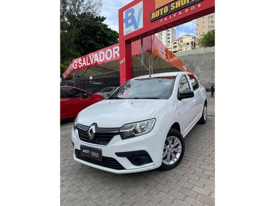 RENAULT LOGAN 1.0 12V SCE FLEX ZEN MANUAL